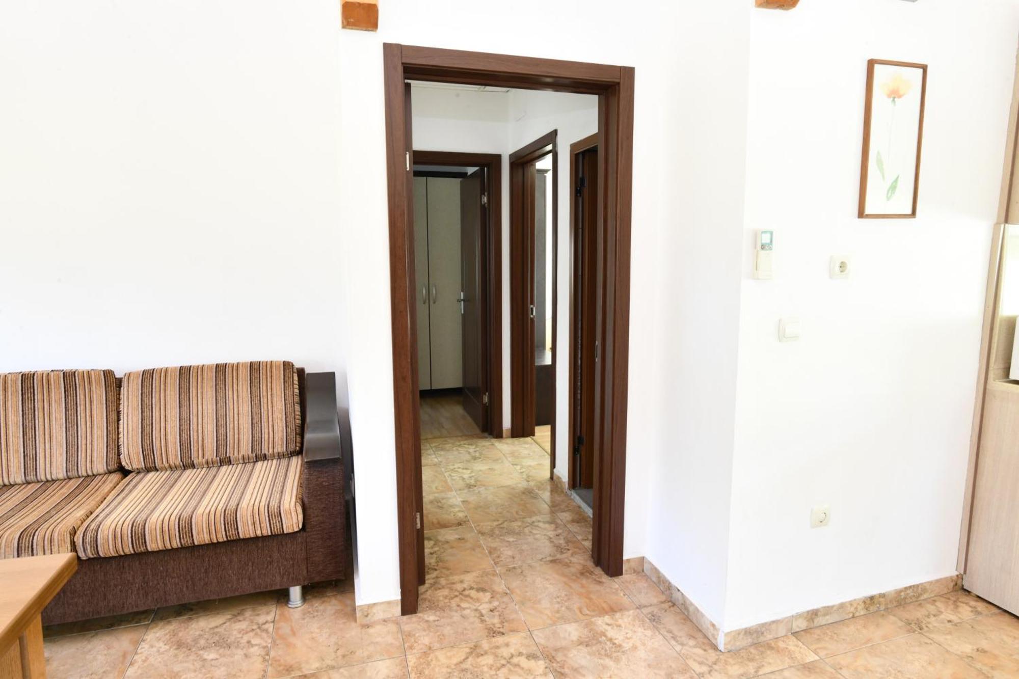 Complex Perpera Hotel Stambolovo Exterior photo