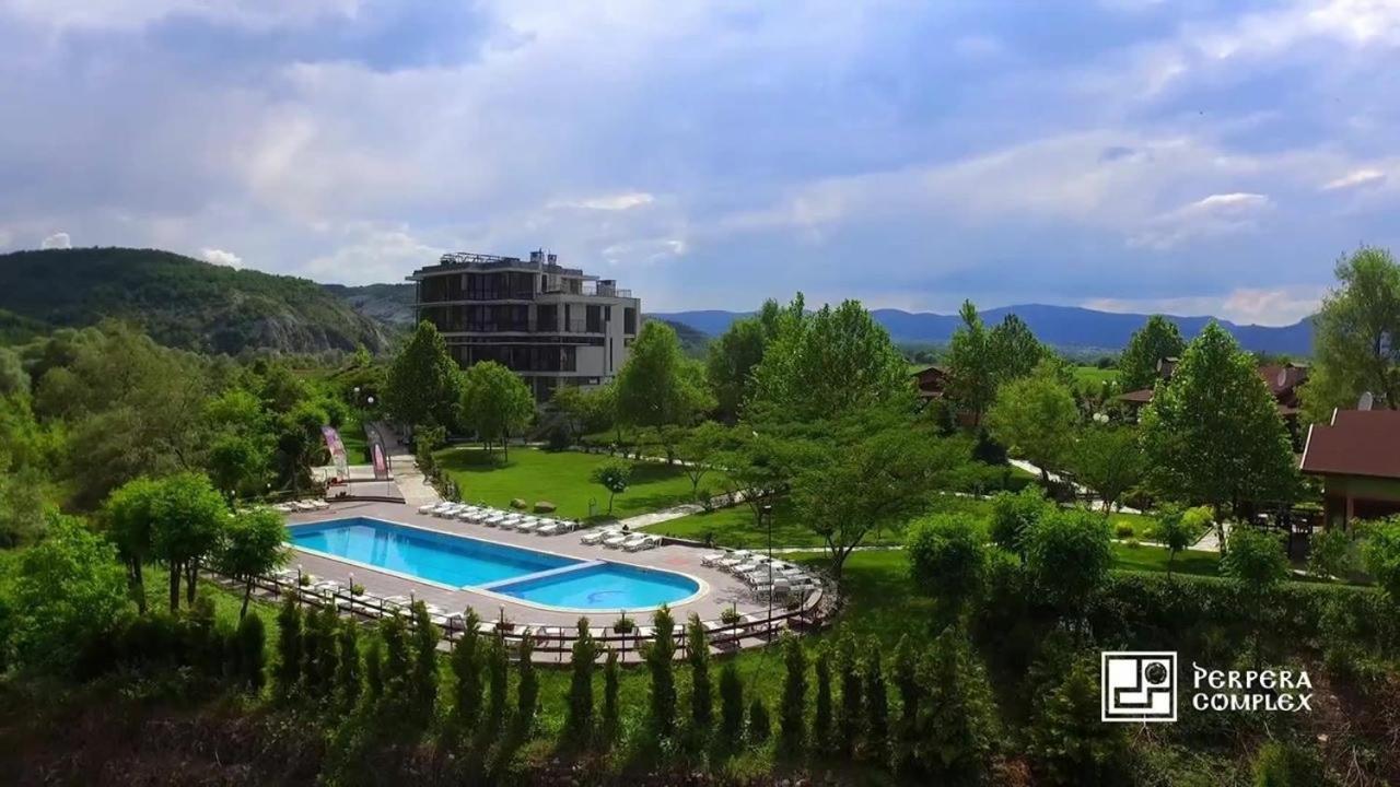 Complex Perpera Hotel Stambolovo Exterior photo